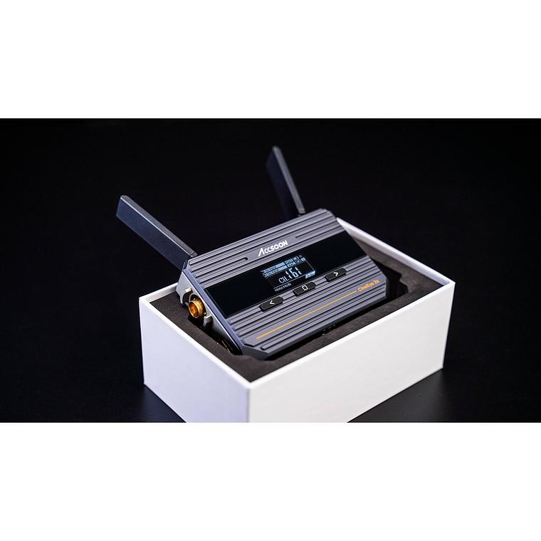 Accsoon CineEye 2S Transmisor de  Video Inalámbrico SDI/HDMI 7