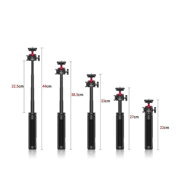 Ulanzi MT-16 Mini Trípode Para Cámara y Accesorios 8