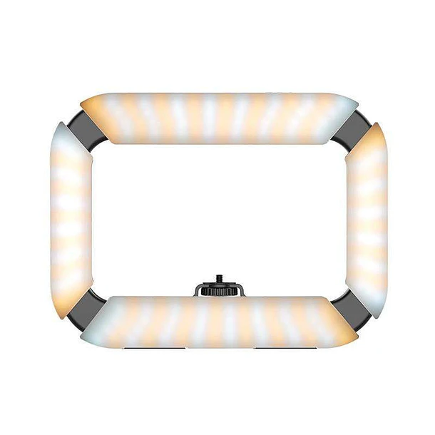 Ulanzi U200 Lámpara de Leds Anillo Rectangular 17