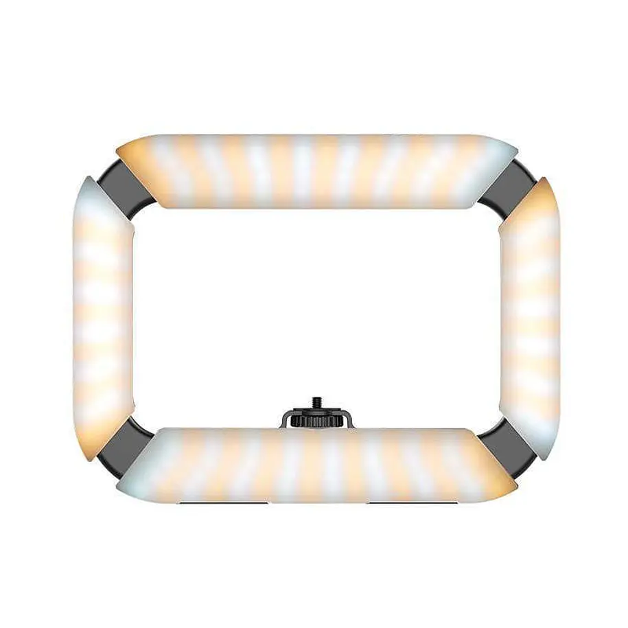 Ulanzi U200 Lámpara de Leds Anillo Rectangular 17