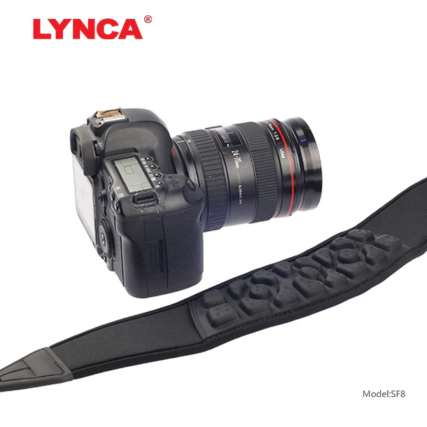 Lensgo sf8 Correa de Silicona Con Broches Desmontable 15