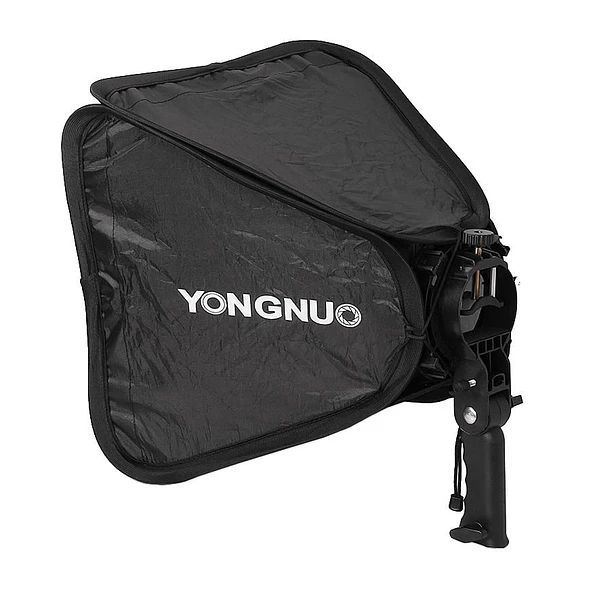 Yongnuo YN4-40 Softbox Rápido Con Grid Para Flash Speedlight 1