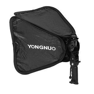 Yongnuo YN4-40 Softbox Rápido Con Grid Para Flash Speedlight