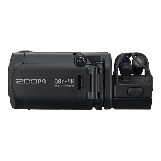 Zoom Q8n-4K Cámara De Video 4K Con Captura de Audio Profesional 13