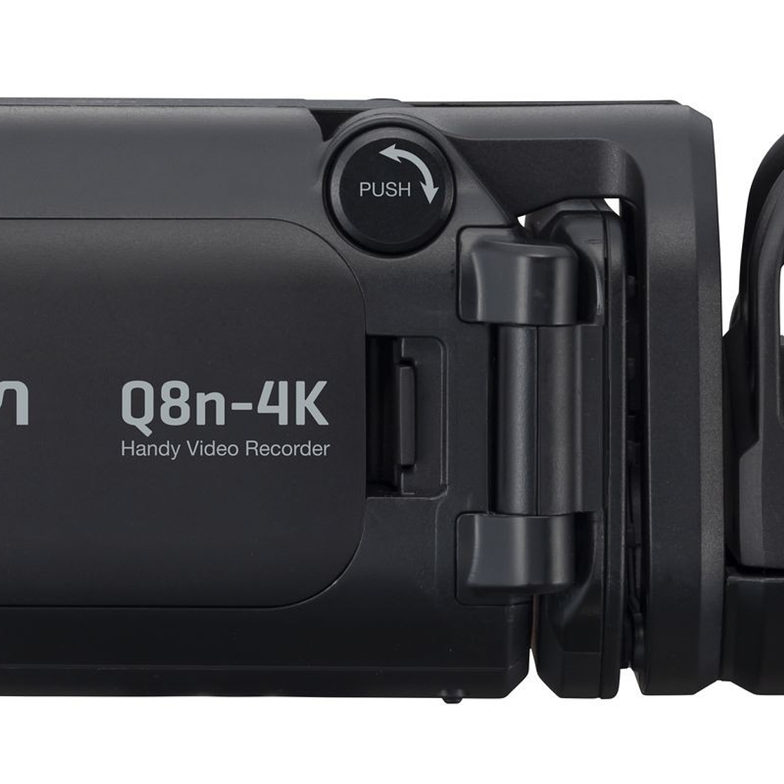 Zoom Q8n-4K Cámara De Video 4K Con Captura de Audio Profesional 13