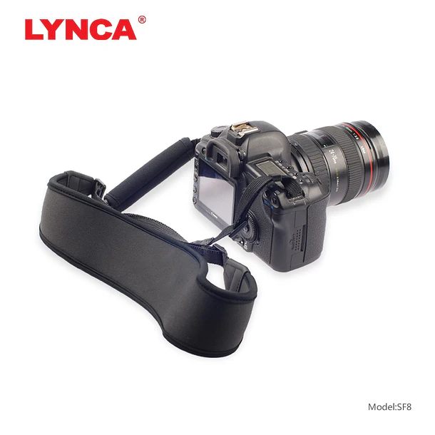 Lensgo sf8 Correa de Silicona Con Broches Desmontable 16