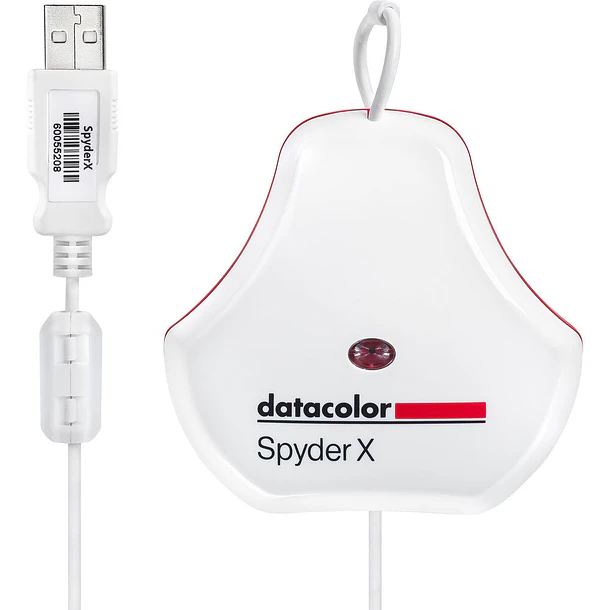 Datacolor SpyderX Elite Colorimetro Calibrador Monitores 10