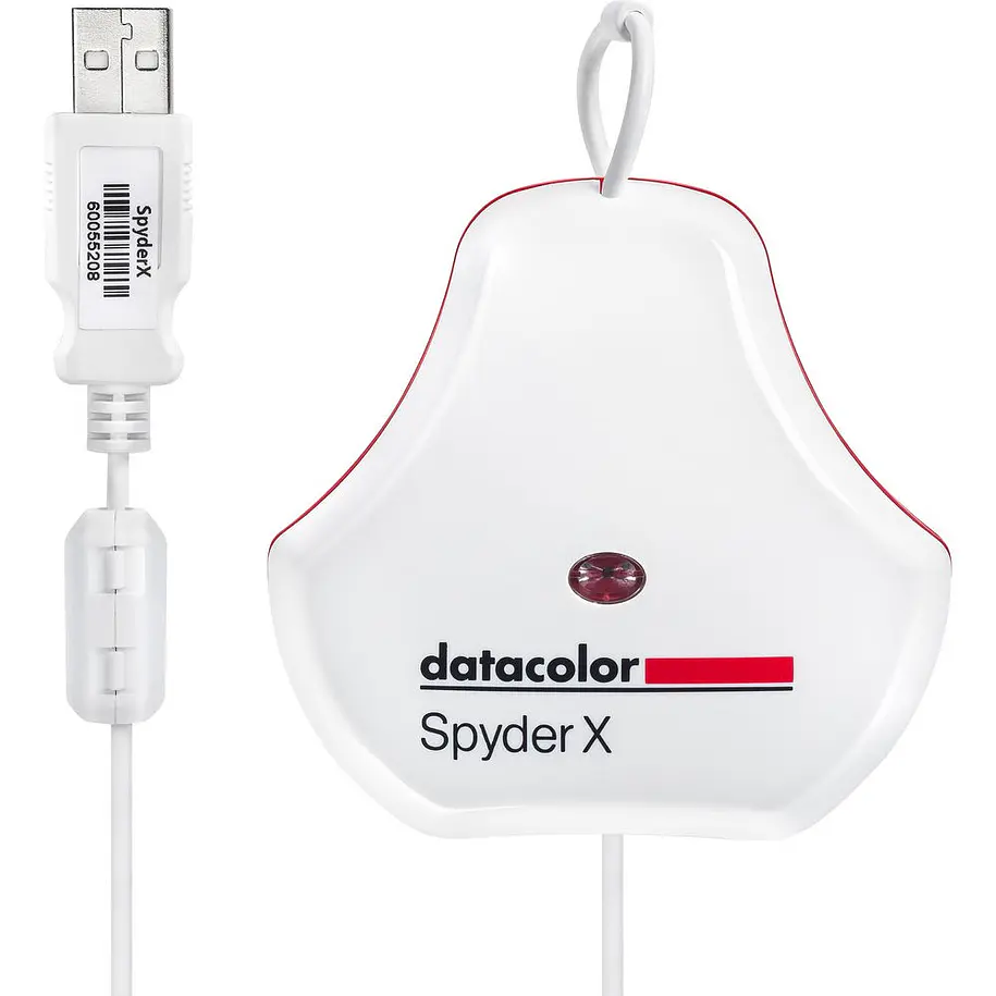 Datacolor SpyderX Elite Colorimetro Calibrador Monitores 10