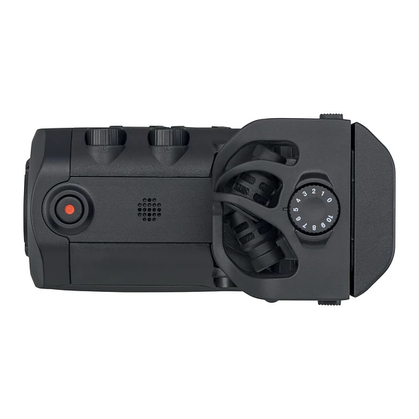 Zoom Q8n-4K Cámara De Video 4K Con Captura de Audio Profesional 14