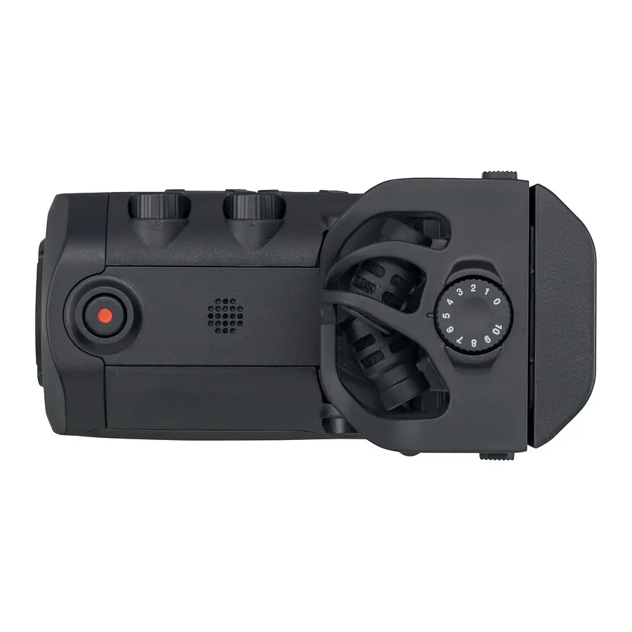 Zoom Q8n-4K Cámara De Video 4K Con Captura de Audio Profesional 14
