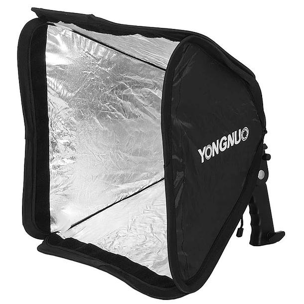 Yongnuo YN4-40 Softbox Rápido Con Grid Para Flash Speedlight 2
