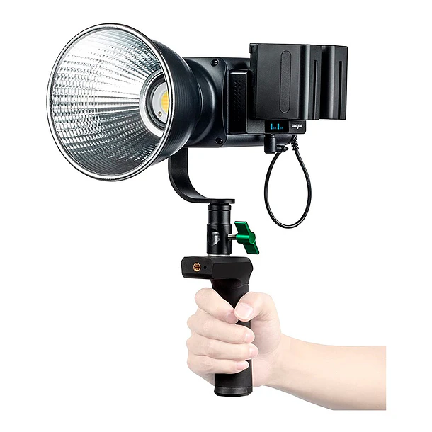 Weeylite WB2 Adaptador de Baterias para Ninja 200/300 con USB-C 2