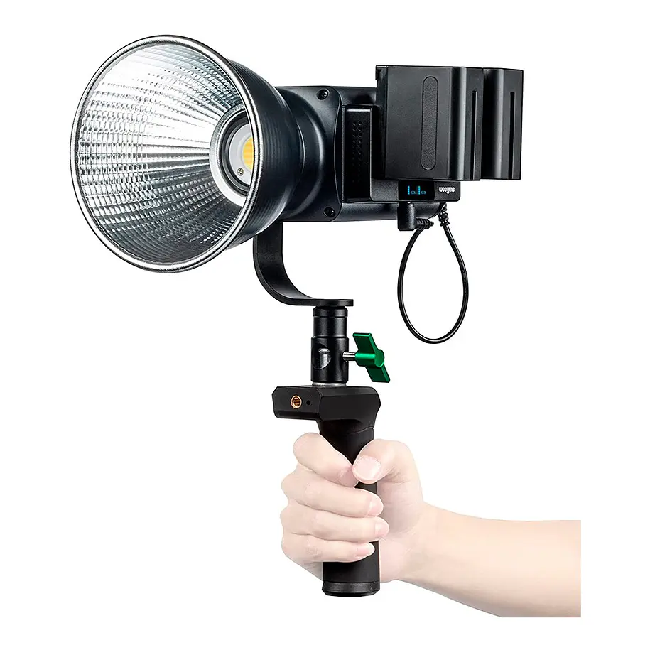 Weeylite WB2 Adaptador de Baterias para Ninja 200/300 con USB-C 2