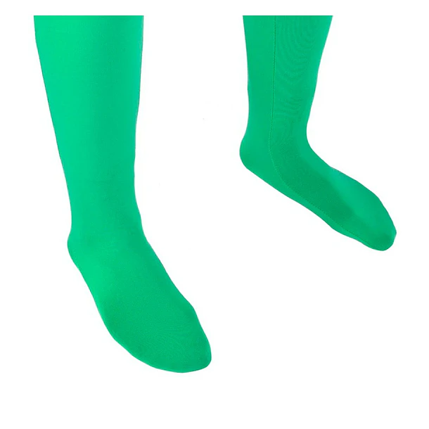 Traje Chroma Para Efectos Especiales Talla L 13