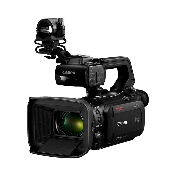 Canon XA75 Videocámara con enfoque automático de doble píxel 2