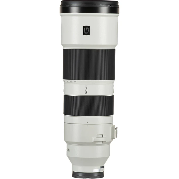 Sony FE 200-600 mm F5.6-6.3 G OSS Lente Super Teleobjetivo (SEL200600G SYX  SEL200600G) 10