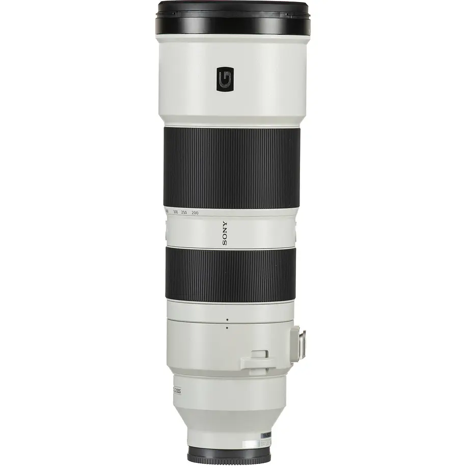 Sony FE 200-600 mm F5.6-6.3 G OSS Lente Super Teleobjetivo (SEL200600G SYX  SEL200600G) 10