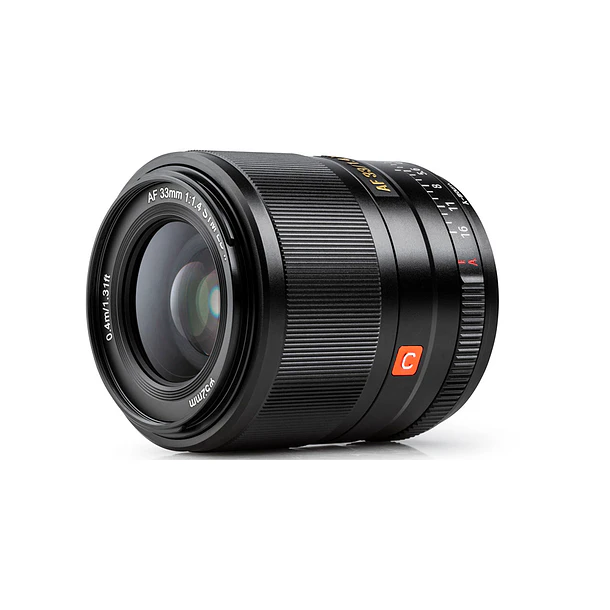 Viltrox AF 33mm f/1.4 XF Lente para FUJIFILM X 5