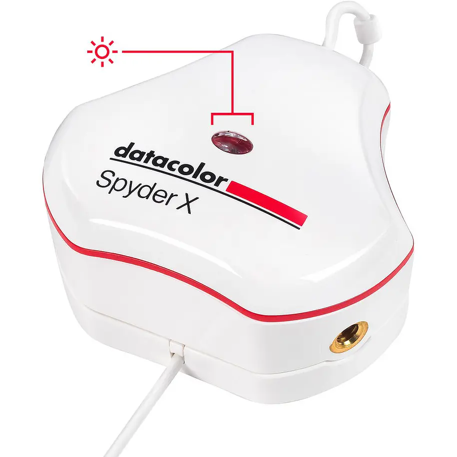 Datacolor SpyderX Elite Colorimetro Calibrador Monitores 11
