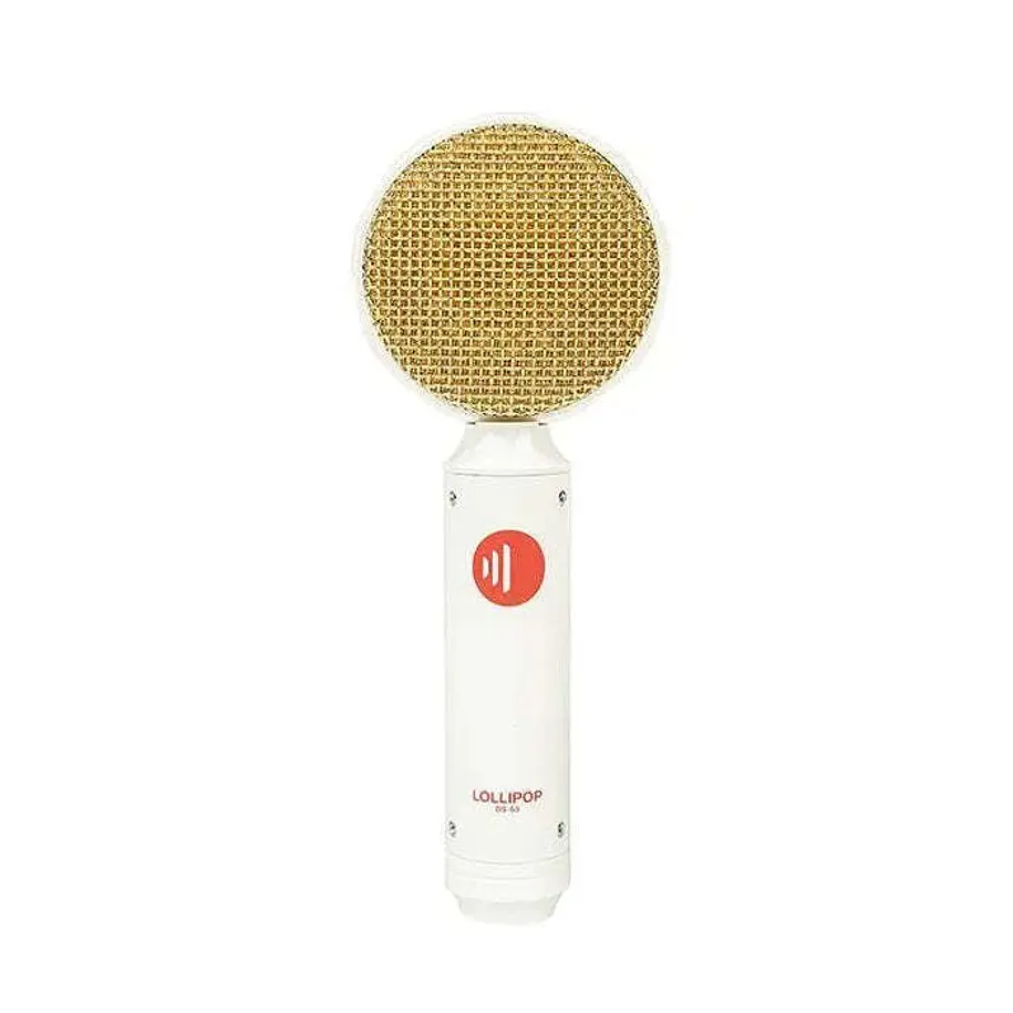 Direct Sound DS65 Lollipop - Micrófono condensador de gran diafragma 1