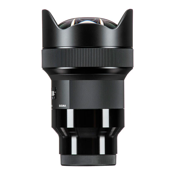 Sigma 14mm F1.8 ART DG HSM Lente Para Sony 7