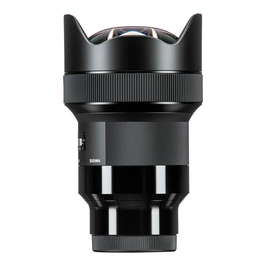Sigma 14mm F1.8 ART DG HSM Lente Para Sony 7