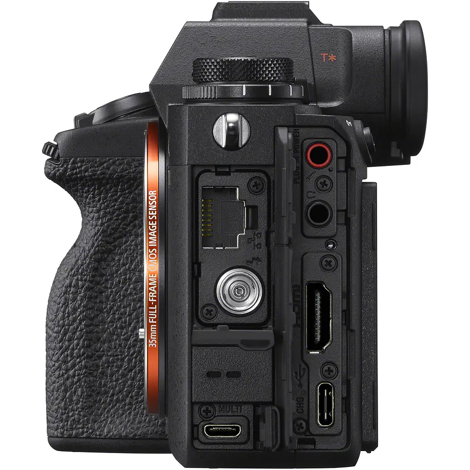 Sony Alpha 1 Cámara 50 Megapixeles 8K Mirrorless Full Frame (Sin Lente) (ILCE-1 E38  ILCE-1) 7