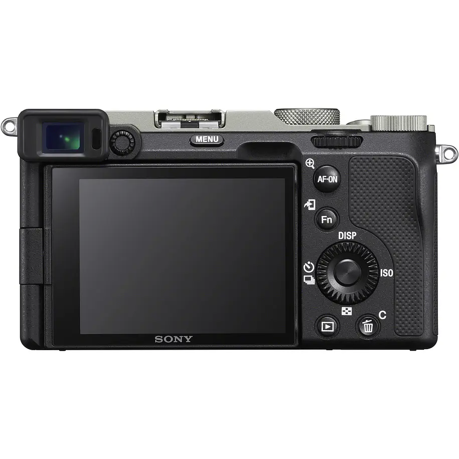 Sony Alpha 7C Silver Cámara Mirrorless Full Frame Con Lente 28-60 mm (ILCE-7CL/SQ E38  ILCE-7CL) 3