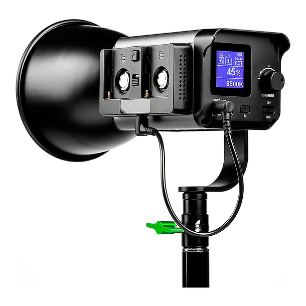 Weeylite WB2 Adaptador de Baterias para Ninja 200/300 con USB-C 4