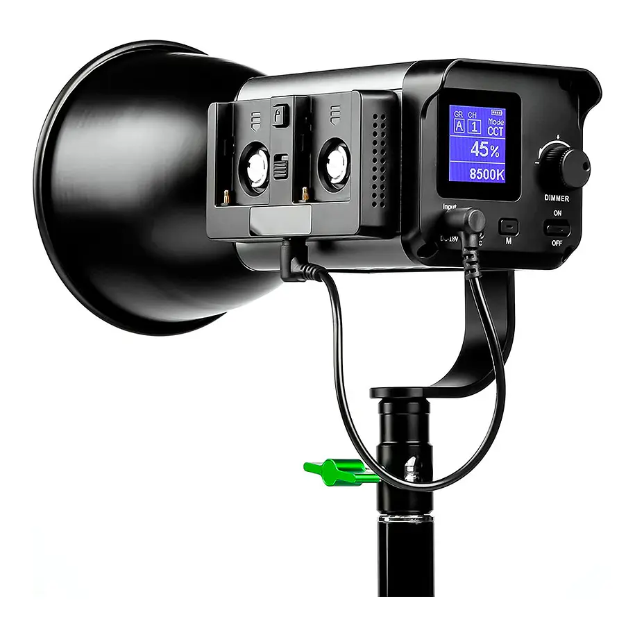 Weeylite WB2 Adaptador de Baterias para Ninja 200/300 con USB-C 4