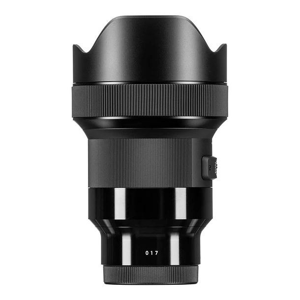 Sigma 14mm F1.8 ART DG HSM Lente Para Sony 8