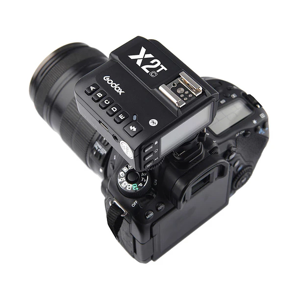 Godox X2T-C Trigger TTL Para Canon, Compatible con Algunos Teléfonos 14