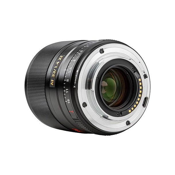 Viltrox AF 33mm f/1.4 XF Lente para FUJIFILM X 6