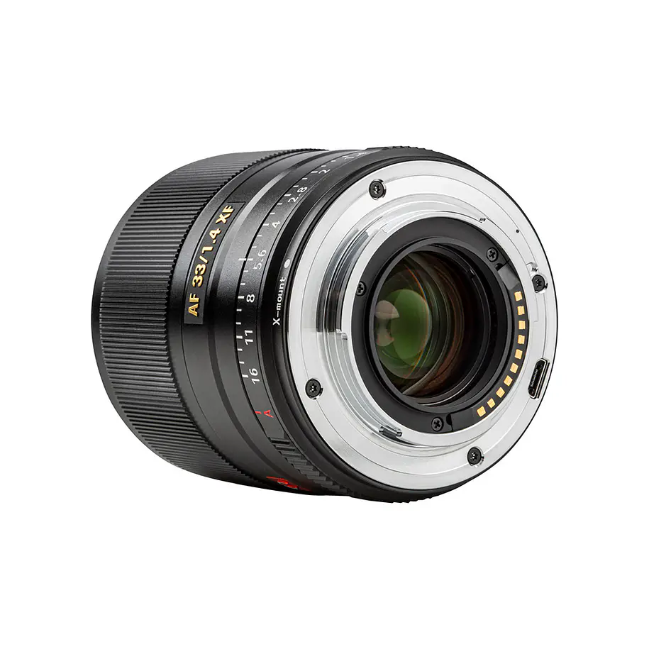 Viltrox AF 33mm f/1.4 XF Lente para FUJIFILM X 6