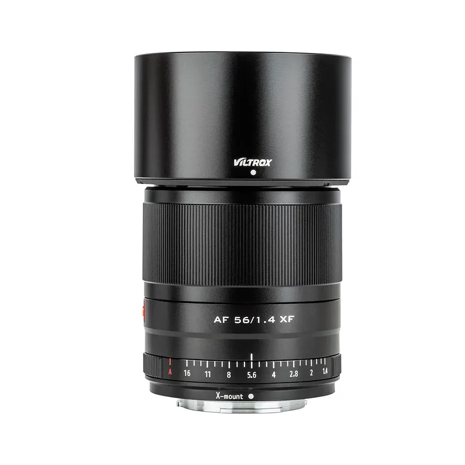 Viltrox AF 56mm f/1.4 XF Lente para Montura FUJIFILM X 1
