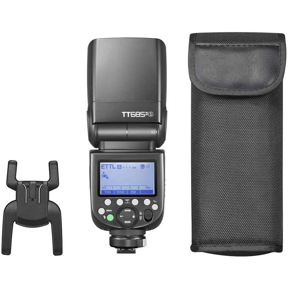 Godox TT685IIF Flash Para Cámaras Fujifilm 11