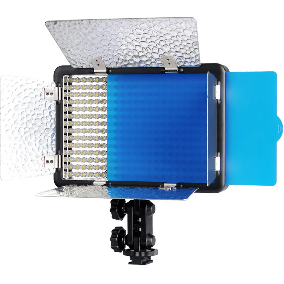 Godox LED308IIW Led Para Cámara 21 watts 5