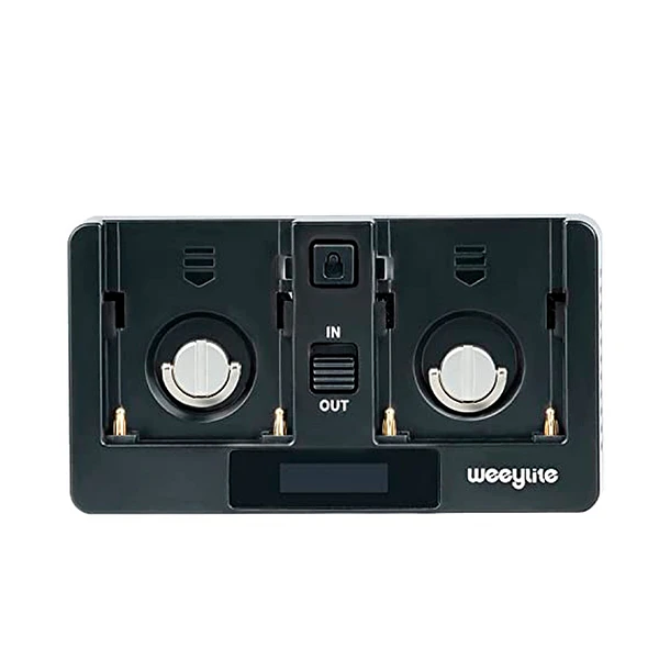 Weeylite WB2 Adaptador de Baterias para Ninja 200/300 con USB-C 5