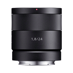 Sony Lente Sonnar T* E 24mm F1,8 ZA
