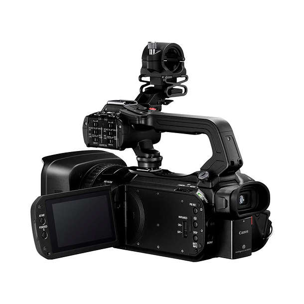 Canon XA75 Videocámara con enfoque automático de doble píxel 5