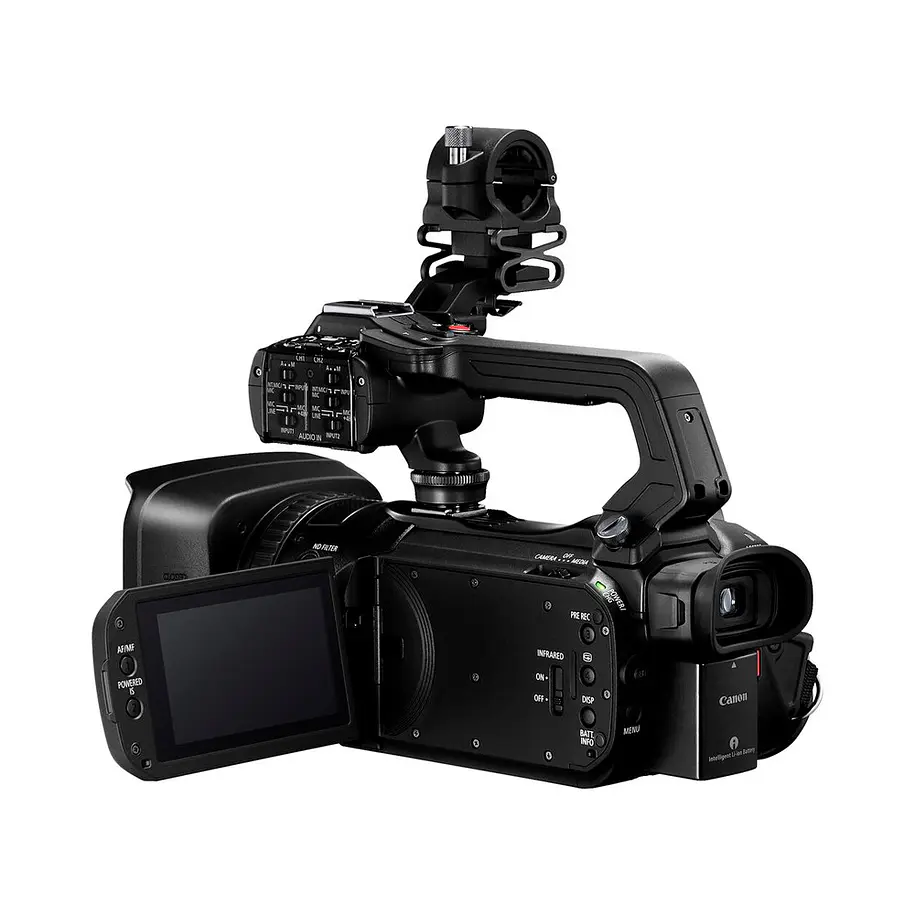 Canon XA75 Videocámara con enfoque automático de doble píxel 5