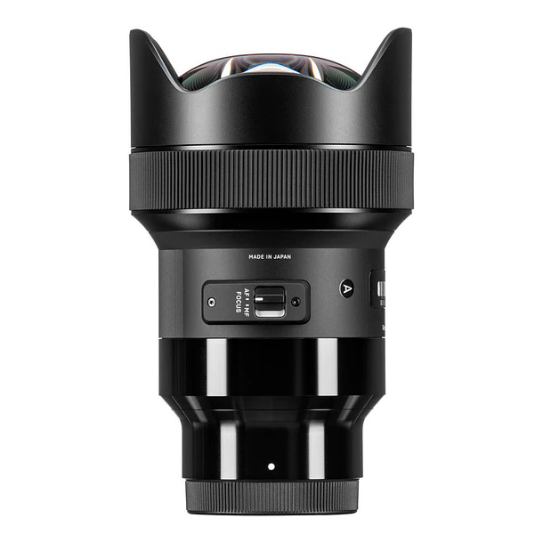 Sigma 14mm F1.8 ART DG HSM Lente Para Sony 9