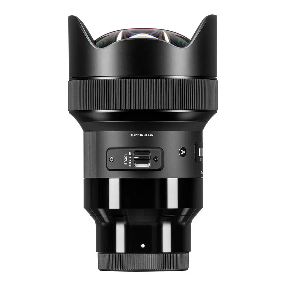 Sigma 14mm F1.8 ART DG HSM Lente Para Sony 9