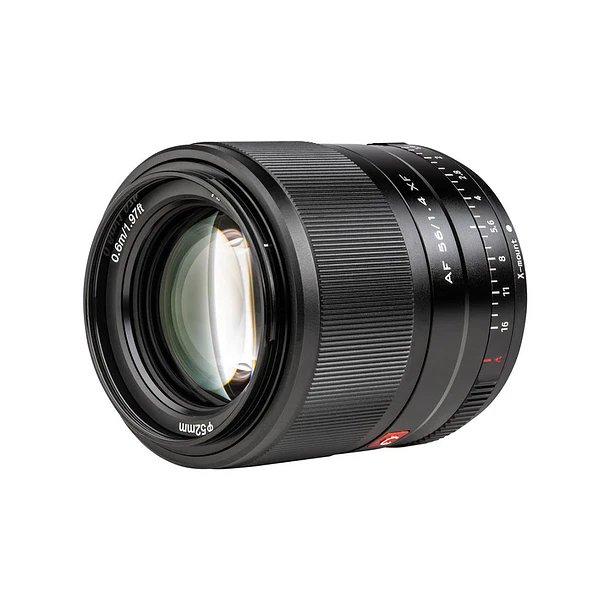 Viltrox AF 56mm f/1.4 XF Lente para Montura FUJIFILM X 2