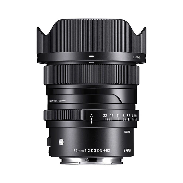 Sigma 24mm f/2 DG DN Contemporary Lente para Sony E 1