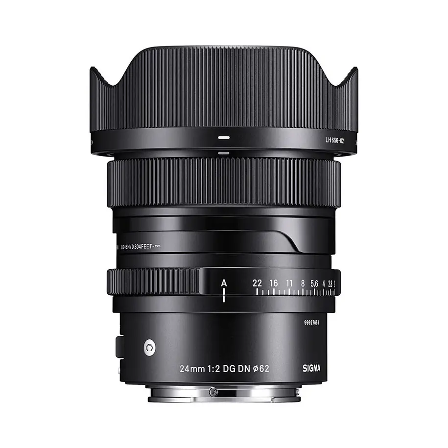 Sigma 24mm f/2 DG DN Contemporary Lente para Sony E 1