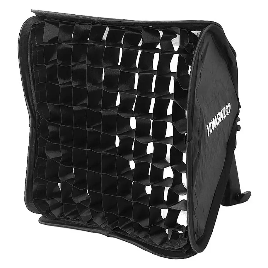 Yongnuo YN4-40 Softbox Rápido Con Grid Para Flash Speedlight 6
