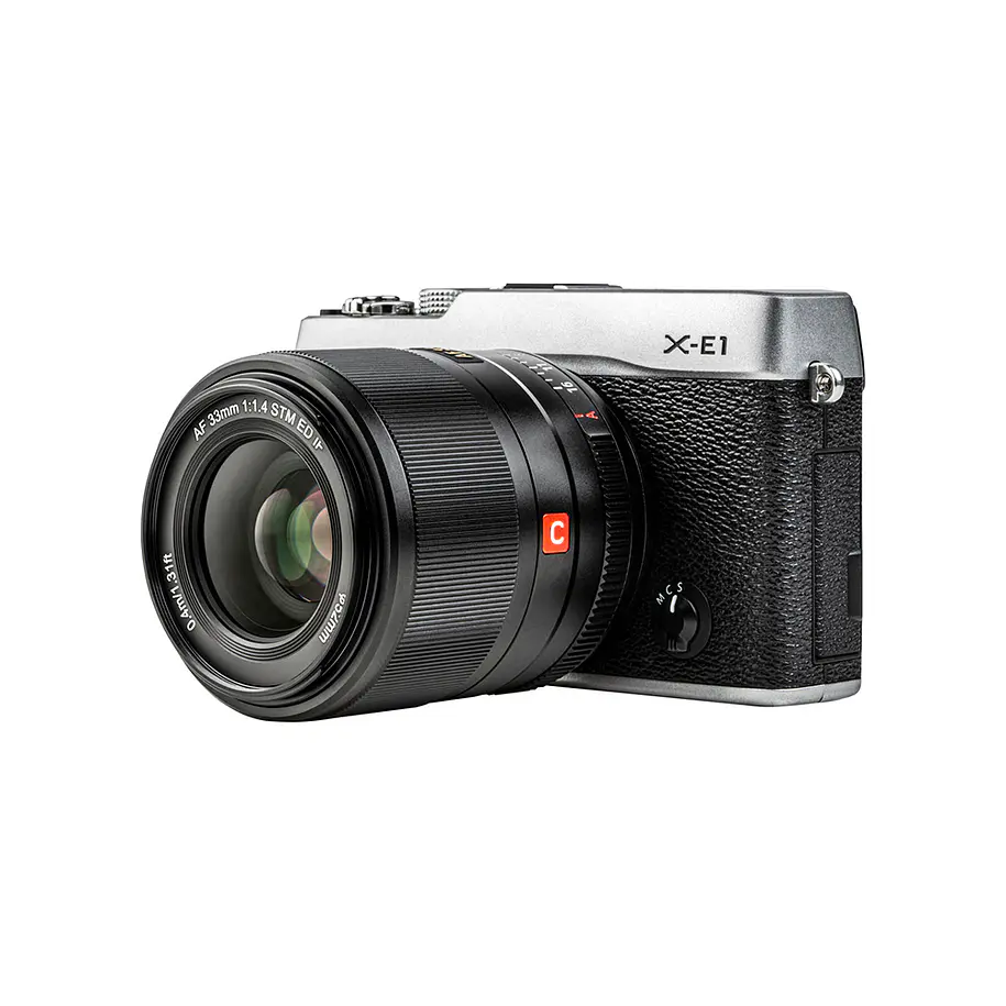 Viltrox AF 33mm f/1.4 XF Lente para FUJIFILM X 7