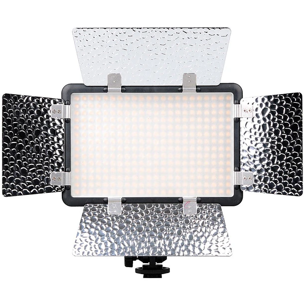 Godox LED308IIW Led Para Cámara 21 watts 6