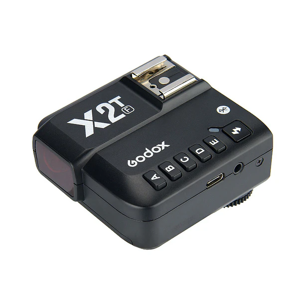 Godox X2T-F Trigger TTL Para Fuji, Compatible con Algunos Teléfonos 2